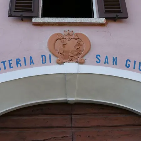 San Giulio ゲストハウス San Maurizio d'Opaglio