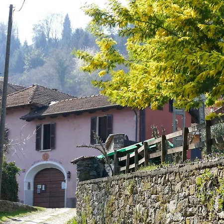 San Giulio ゲストハウス *