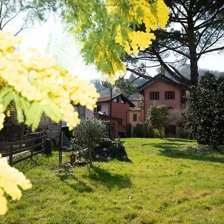 San Giulio ゲストハウス *